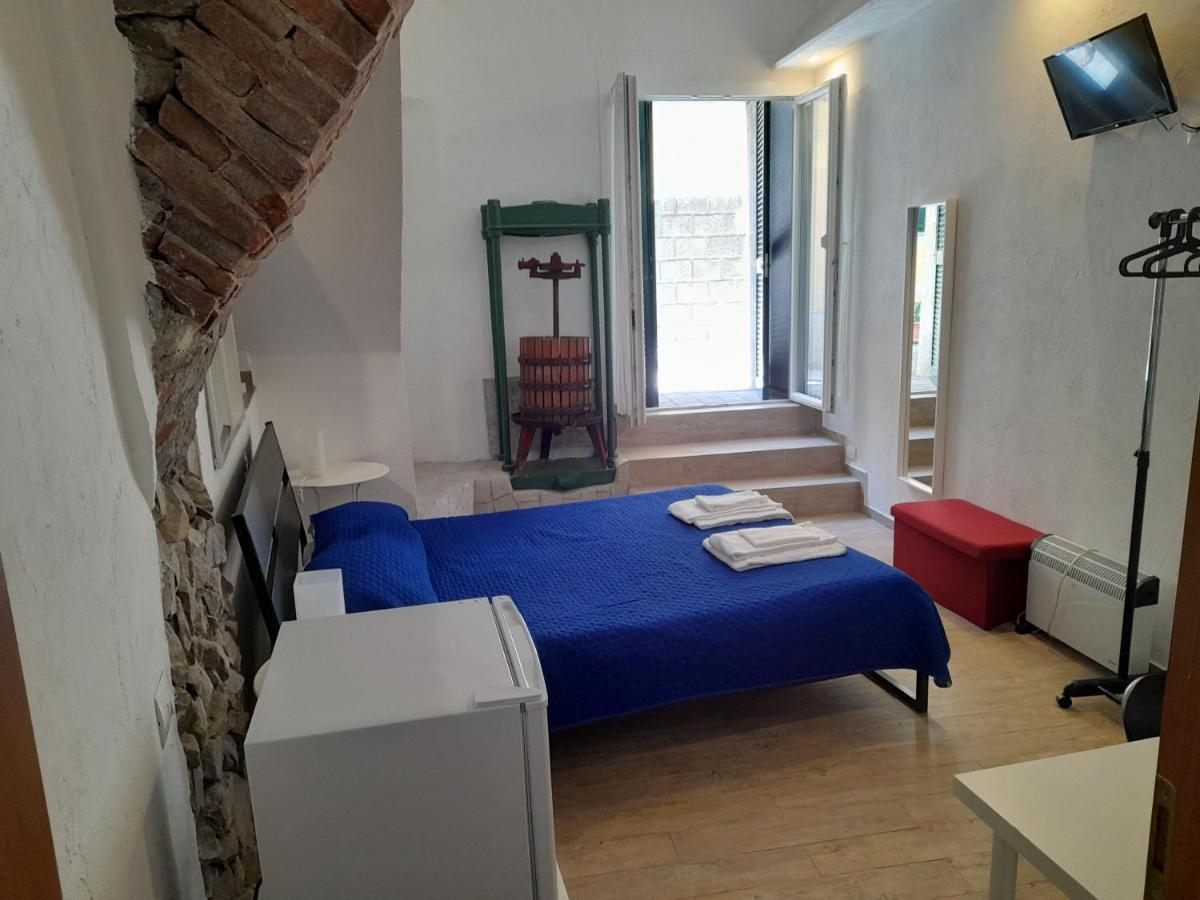 Cinque Terre La Casa Del Vignaiolo Hotel Рио Маджоре Екстериор снимка