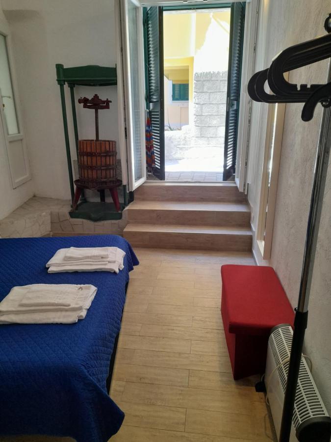 Cinque Terre La Casa Del Vignaiolo Hotel Рио Маджоре Екстериор снимка