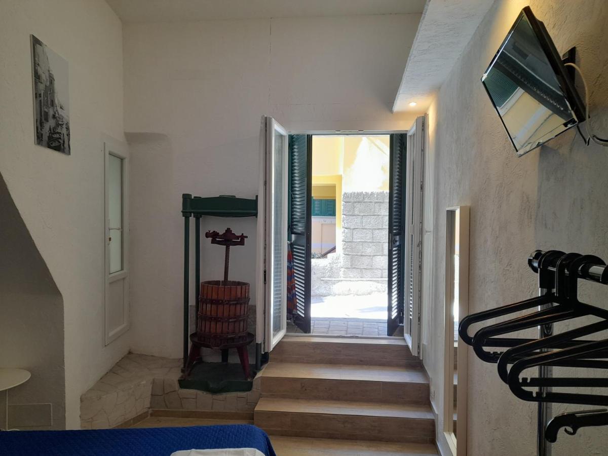 Cinque Terre La Casa Del Vignaiolo Hotel Рио Маджоре Екстериор снимка