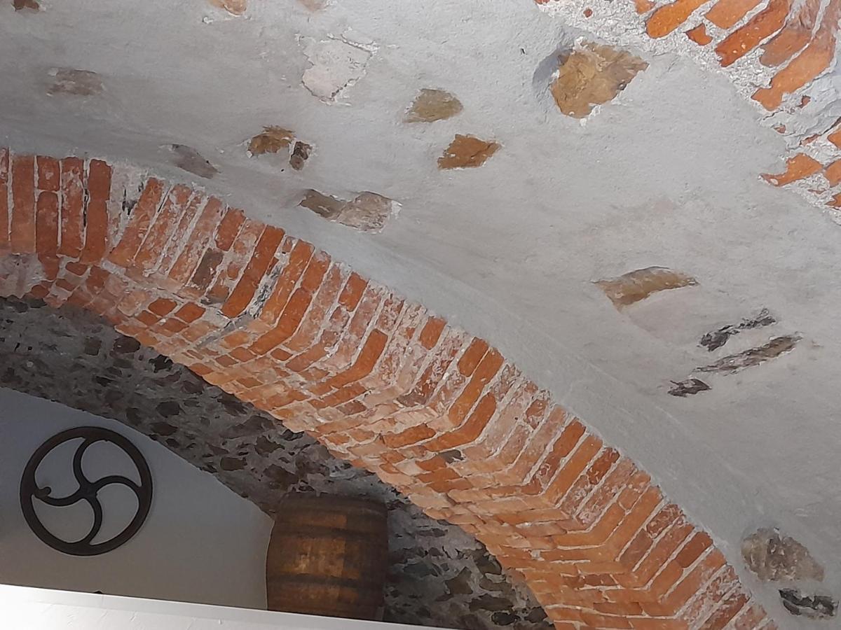 Cinque Terre La Casa Del Vignaiolo Hotel Рио Маджоре Екстериор снимка