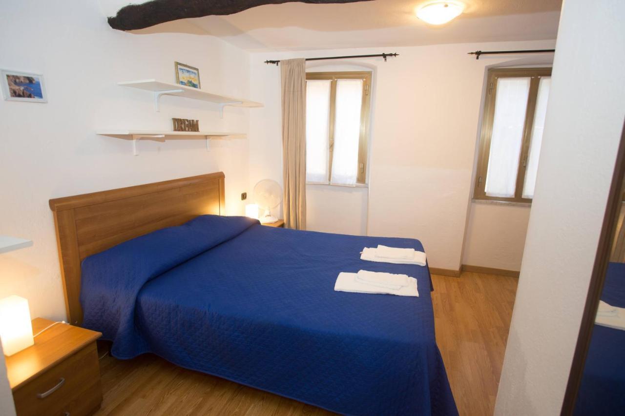 Cinque Terre La Casa Del Vignaiolo Hotel Рио Маджоре Екстериор снимка