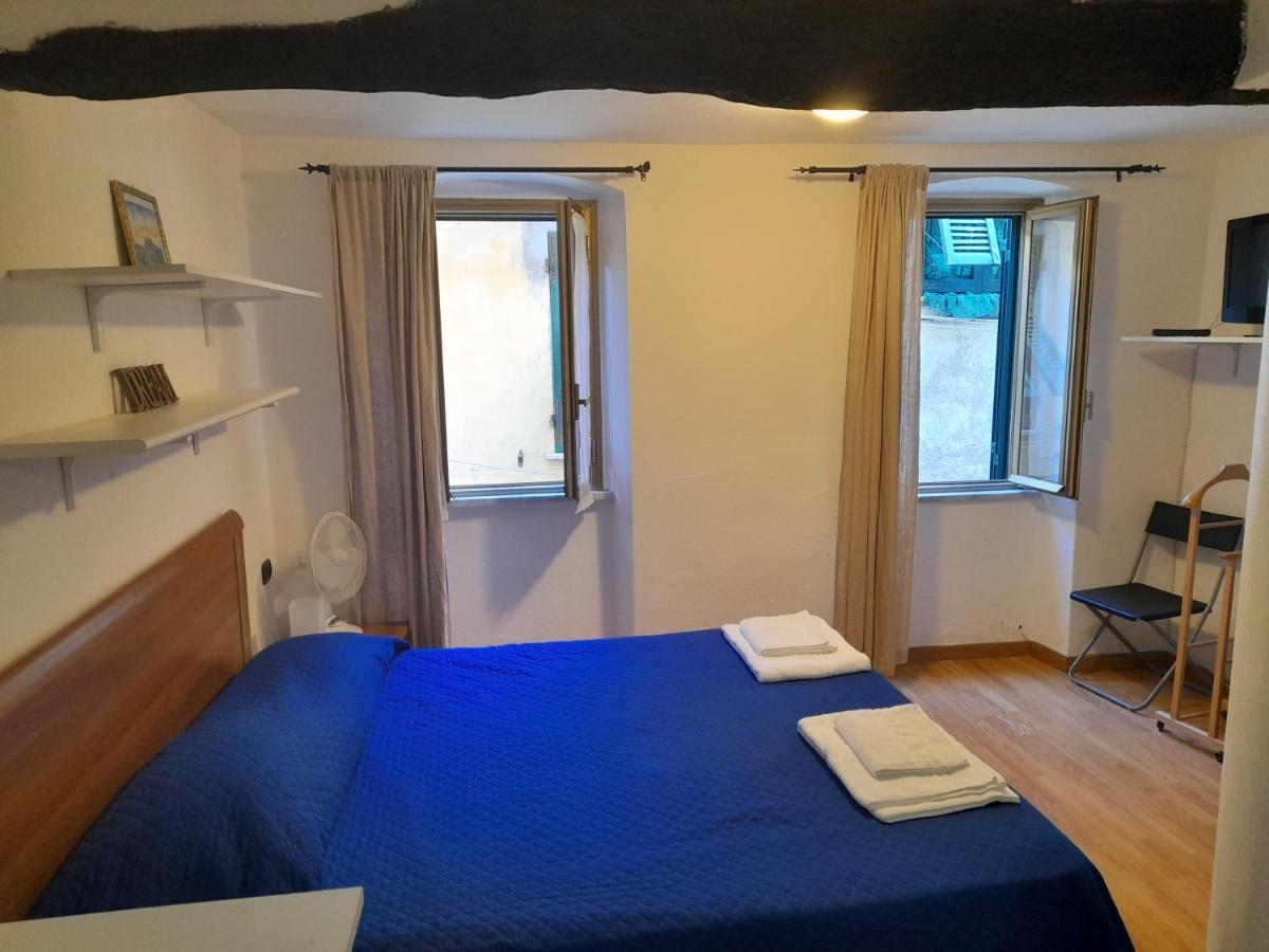 Cinque Terre La Casa Del Vignaiolo Hotel Рио Маджоре Екстериор снимка