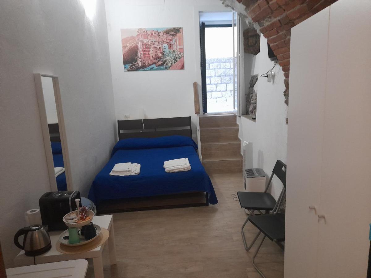 Cinque Terre La Casa Del Vignaiolo Hotel Рио Маджоре Екстериор снимка