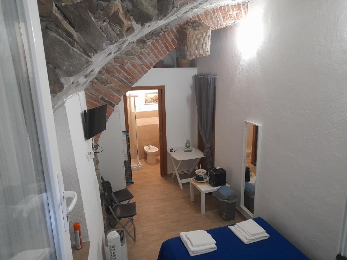 Cinque Terre La Casa Del Vignaiolo Hotel Рио Маджоре Екстериор снимка