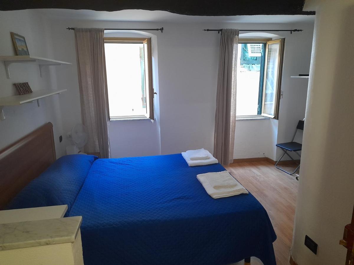 Cinque Terre La Casa Del Vignaiolo Hotel Рио Маджоре Екстериор снимка