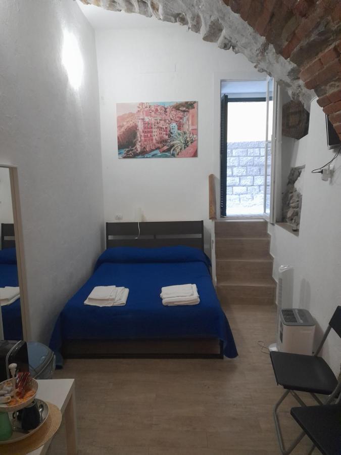 Cinque Terre La Casa Del Vignaiolo Hotel Рио Маджоре Екстериор снимка