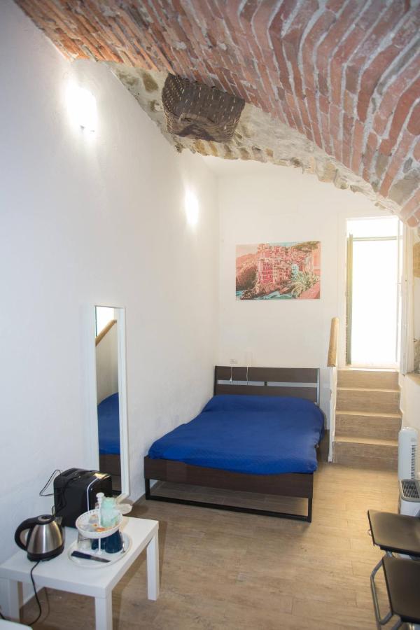 Cinque Terre La Casa Del Vignaiolo Hotel Рио Маджоре Екстериор снимка