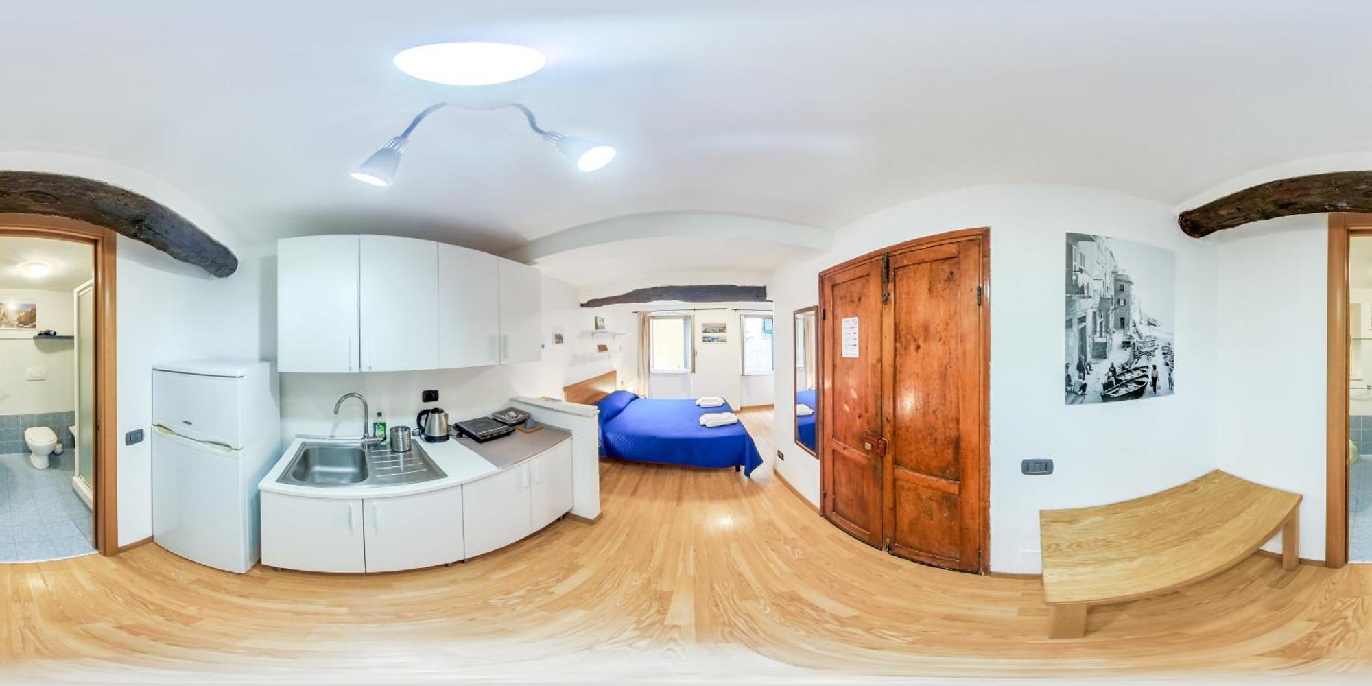 Cinque Terre La Casa Del Vignaiolo Hotel Рио Маджоре Екстериор снимка