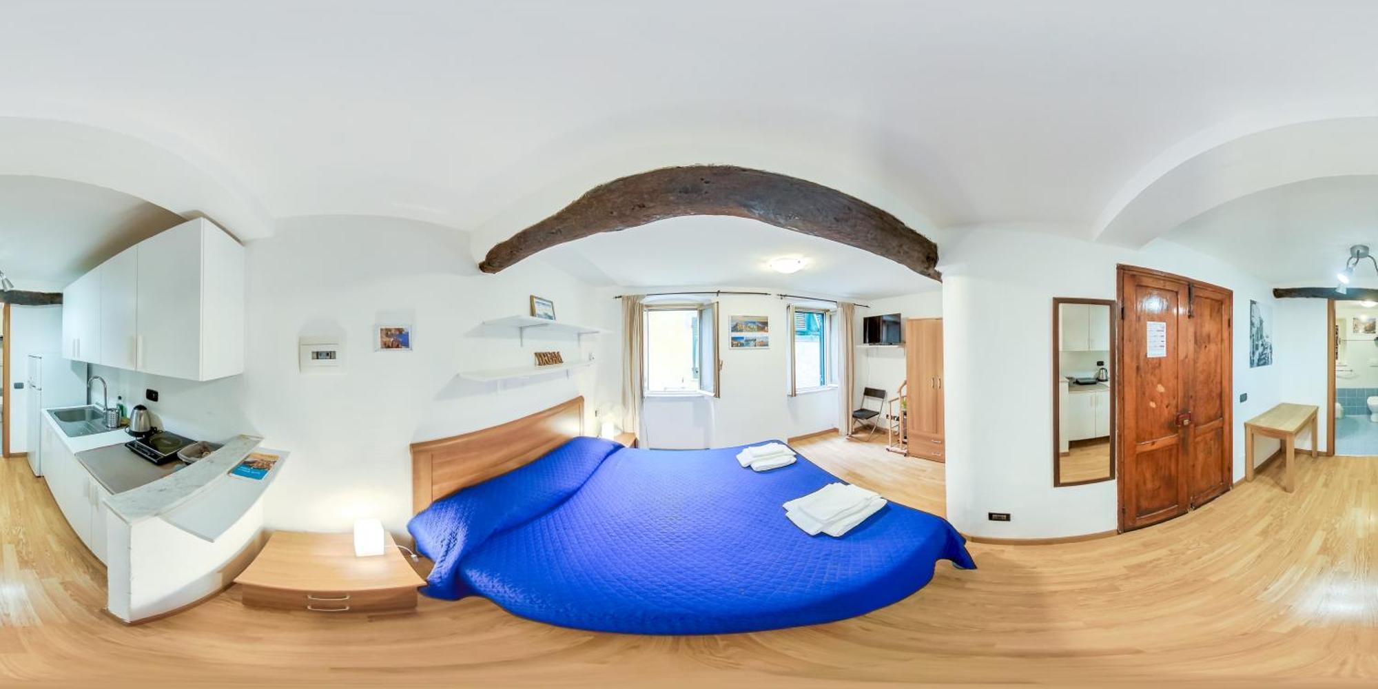 Cinque Terre La Casa Del Vignaiolo Hotel Рио Маджоре Екстериор снимка