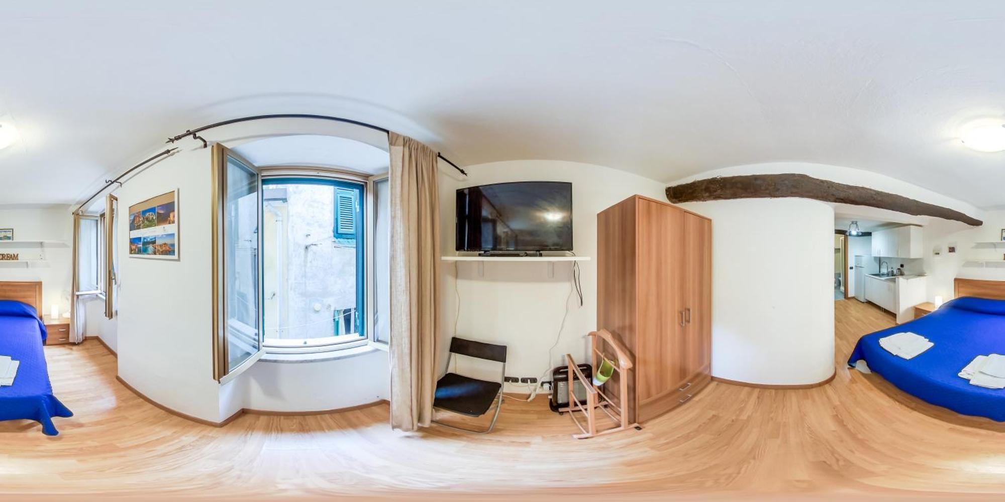 Cinque Terre La Casa Del Vignaiolo Hotel Рио Маджоре Екстериор снимка