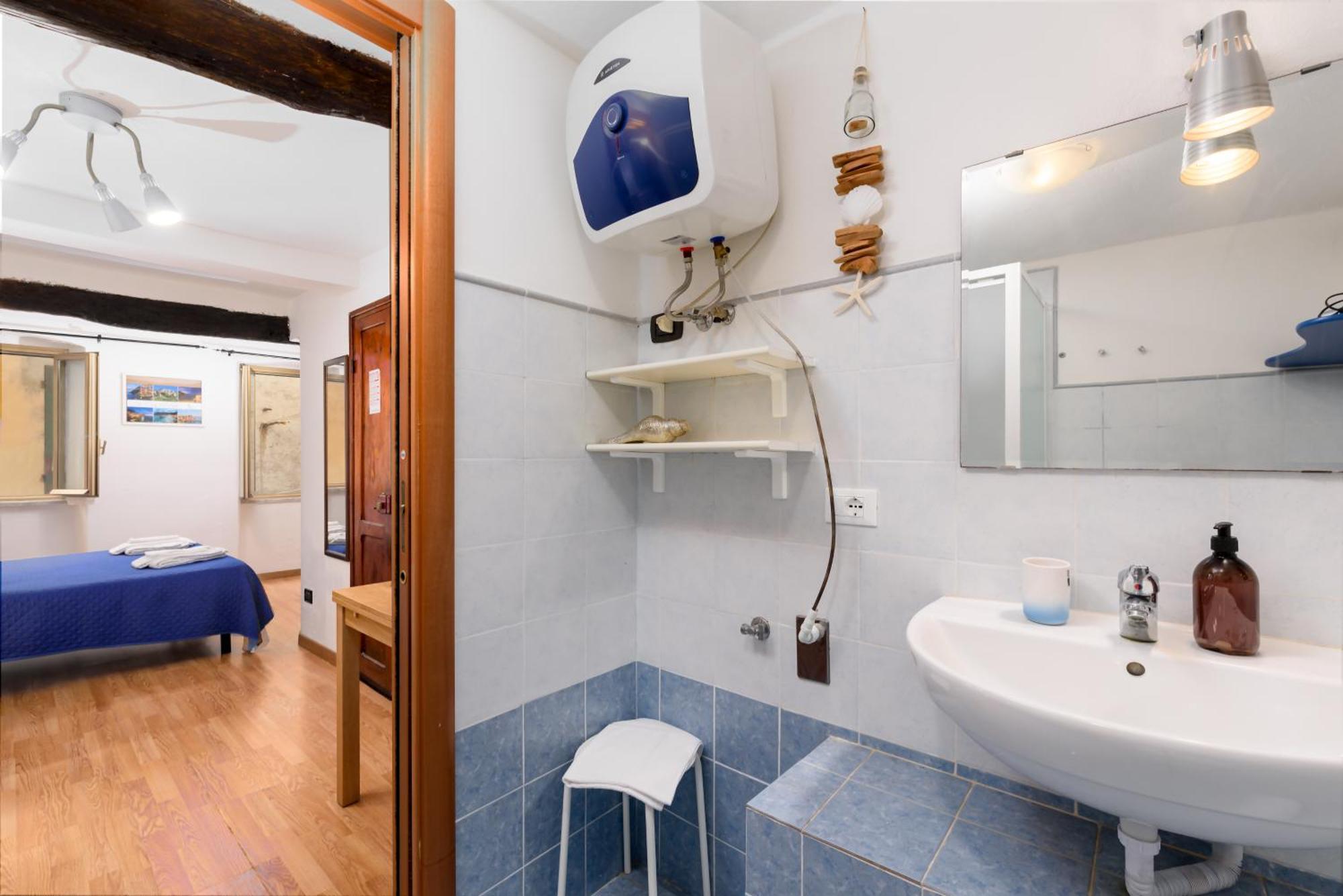 Cinque Terre La Casa Del Vignaiolo Hotel Рио Маджоре Екстериор снимка