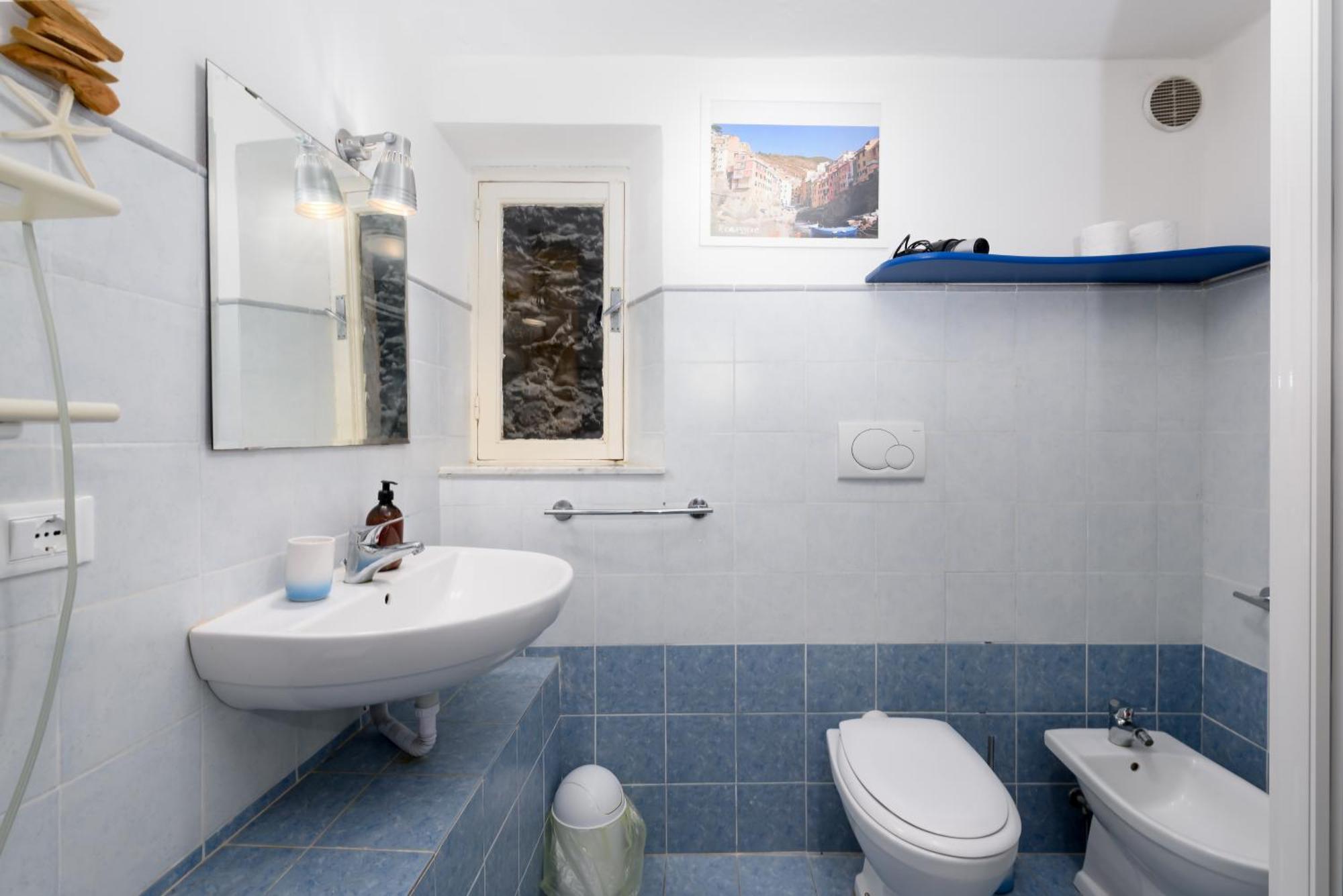 Cinque Terre La Casa Del Vignaiolo Hotel Рио Маджоре Екстериор снимка