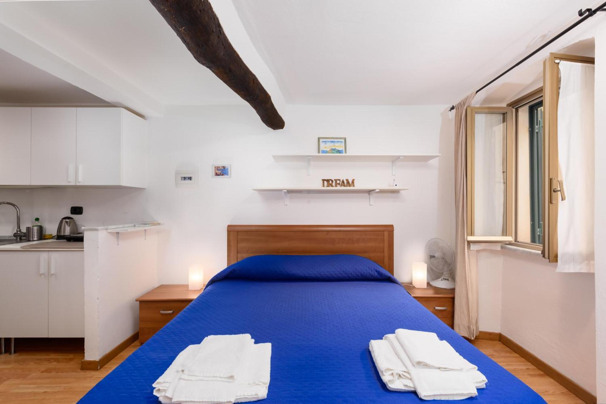 Cinque Terre La Casa Del Vignaiolo Hotel Рио Маджоре Екстериор снимка