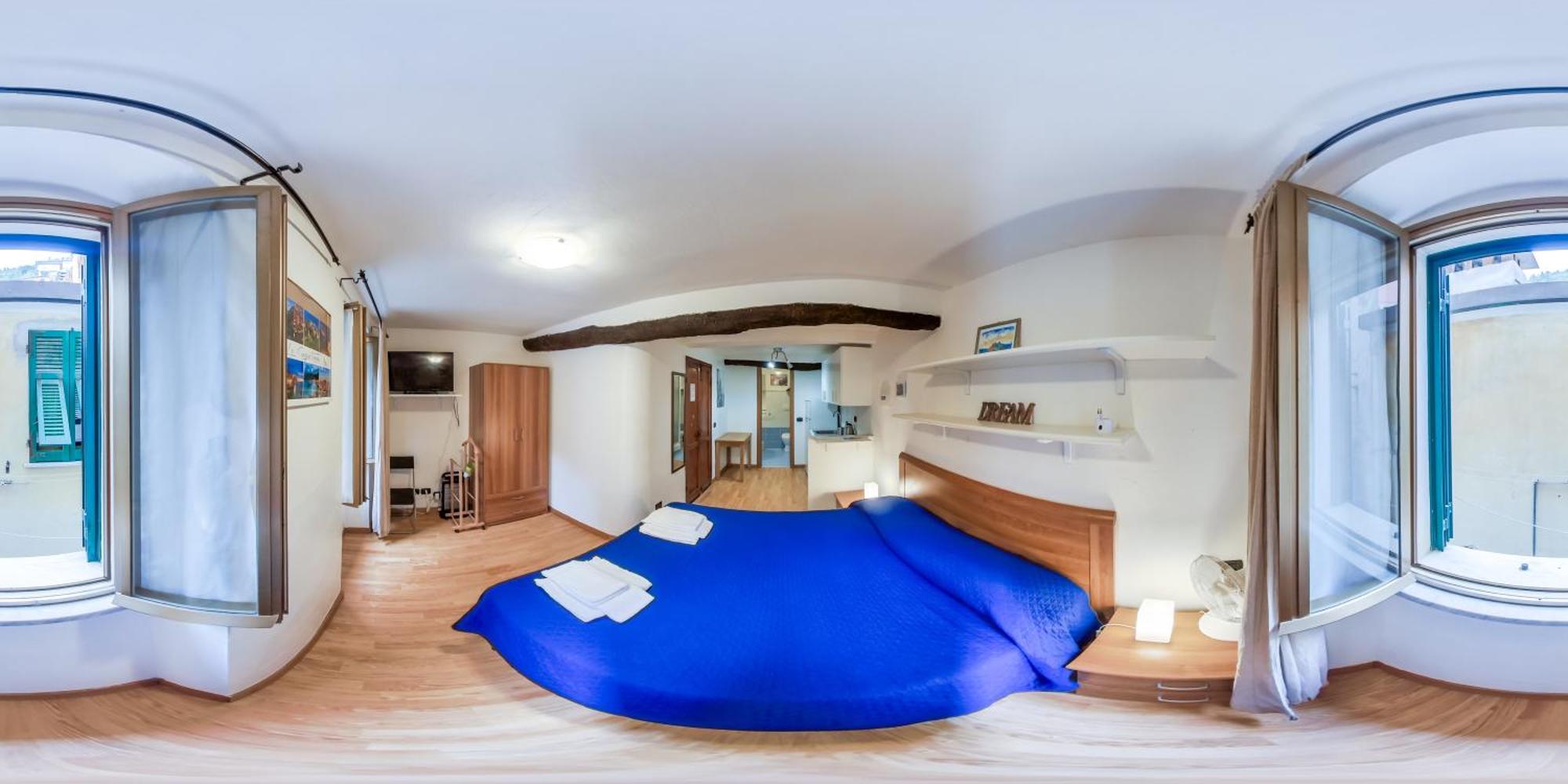 Cinque Terre La Casa Del Vignaiolo Hotel Рио Маджоре Екстериор снимка