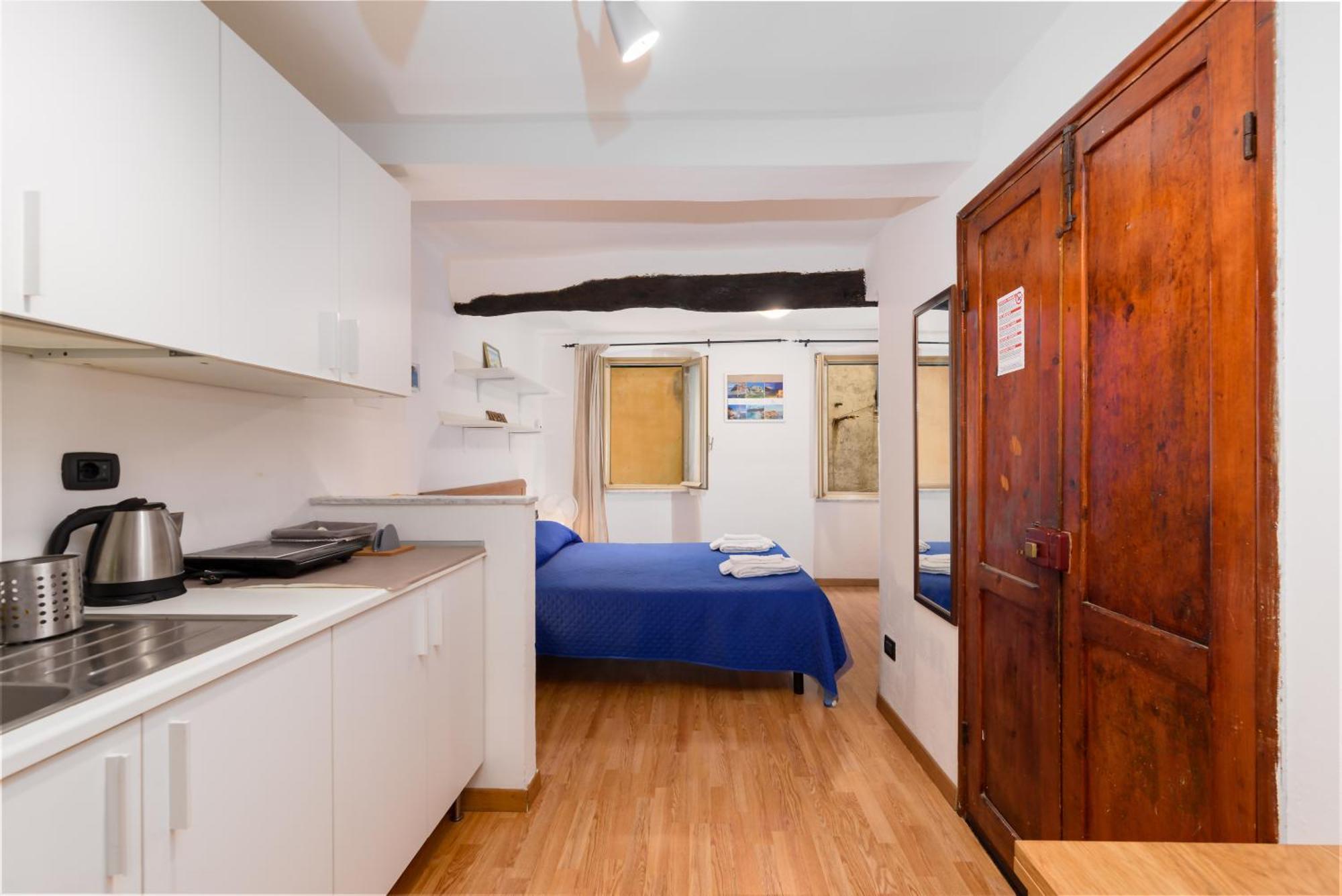 Cinque Terre La Casa Del Vignaiolo Hotel Рио Маджоре Екстериор снимка