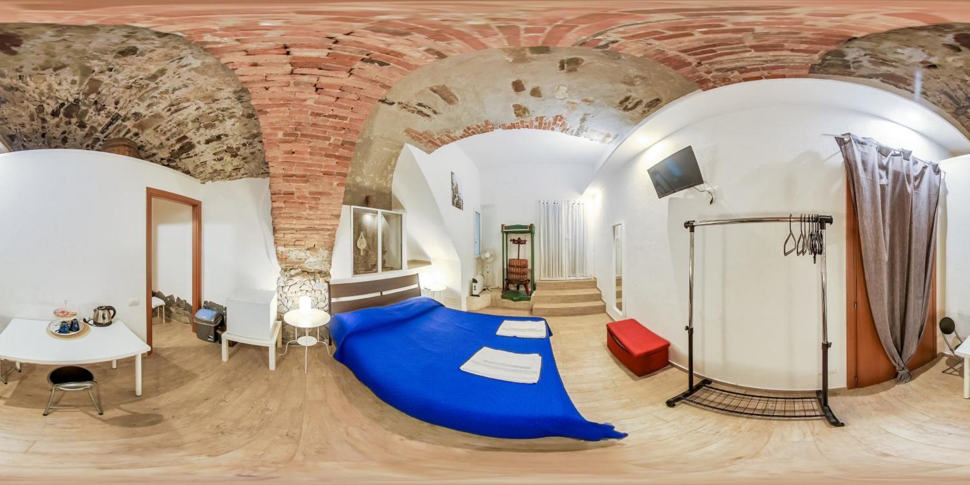 Cinque Terre La Casa Del Vignaiolo Hotel Рио Маджоре Екстериор снимка