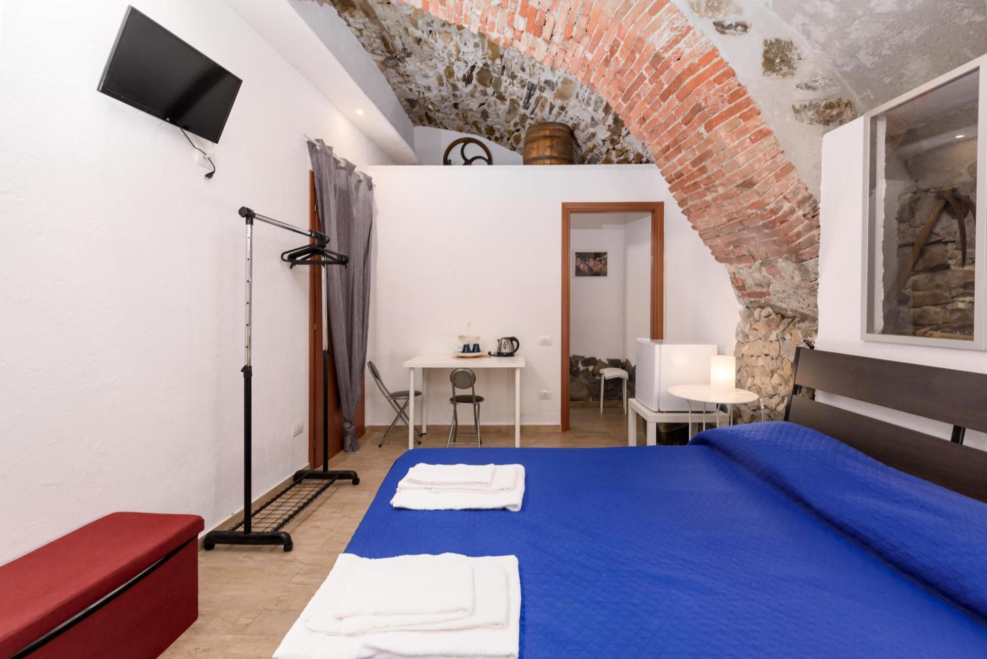 Cinque Terre La Casa Del Vignaiolo Hotel Рио Маджоре Екстериор снимка