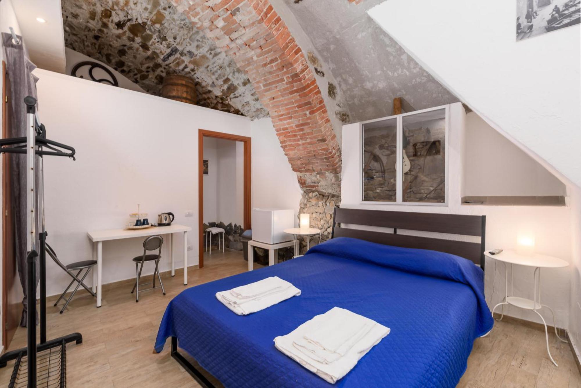 Cinque Terre La Casa Del Vignaiolo Hotel Рио Маджоре Екстериор снимка