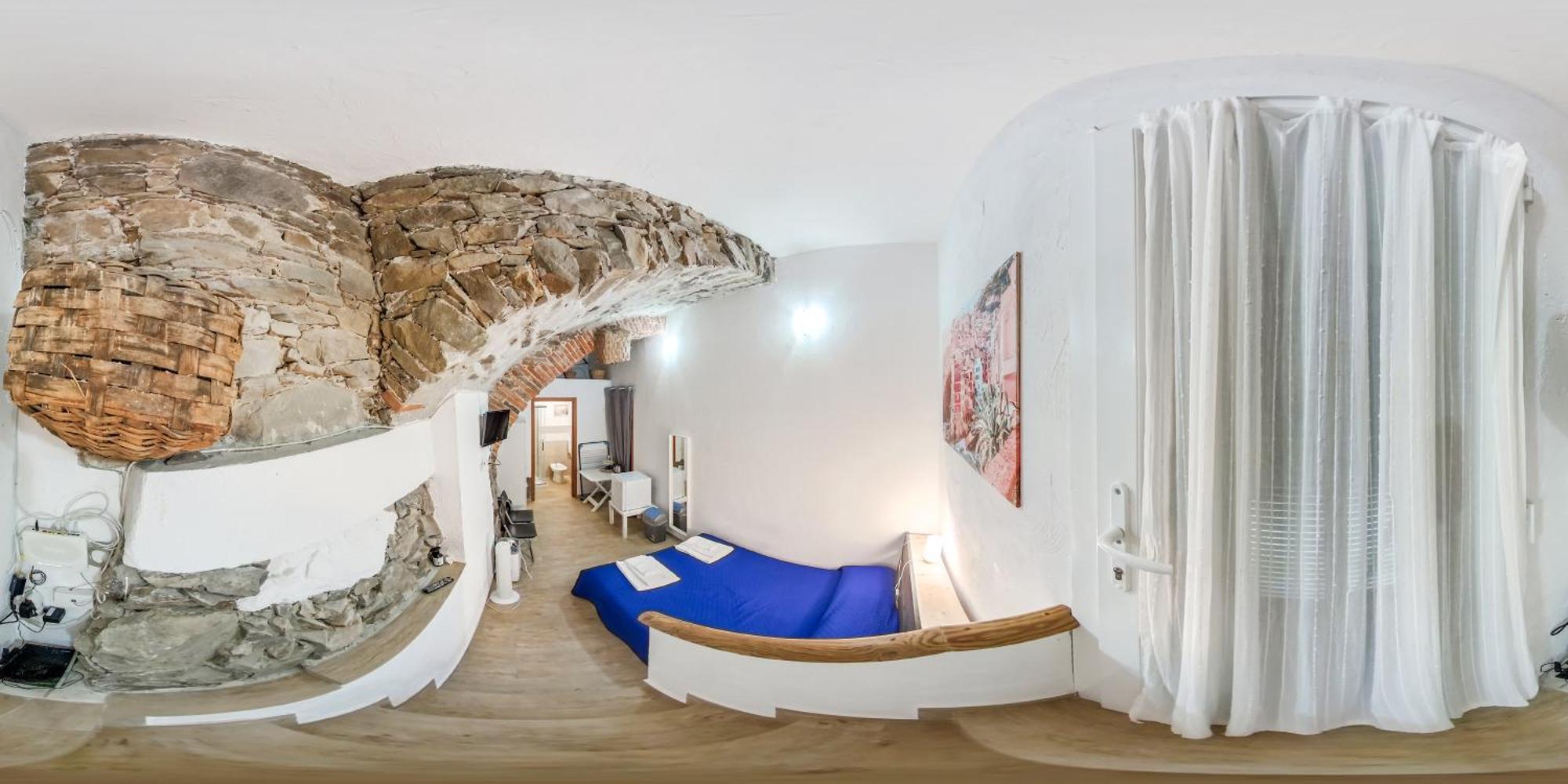 Cinque Terre La Casa Del Vignaiolo Hotel Рио Маджоре Екстериор снимка