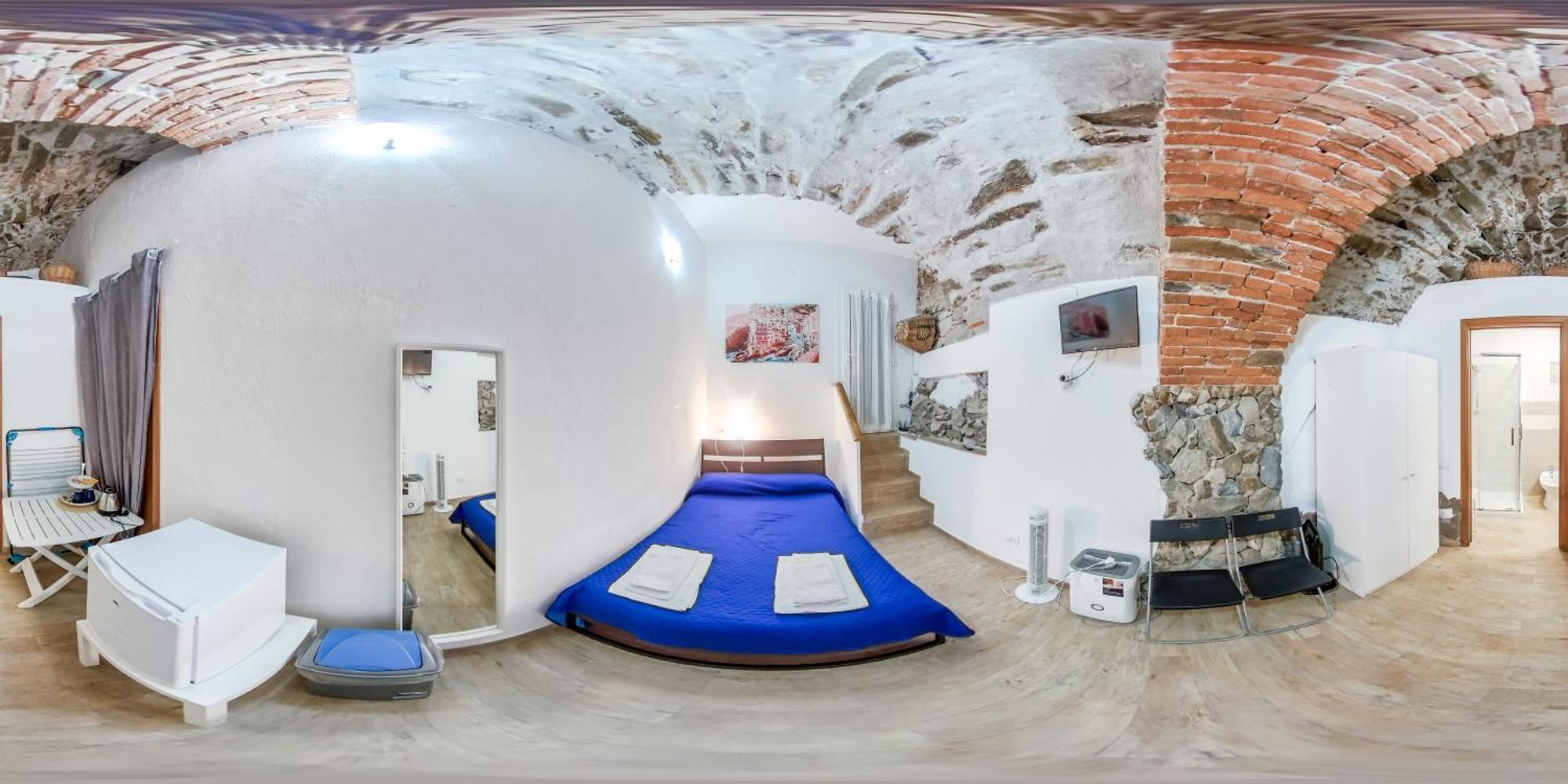 Cinque Terre La Casa Del Vignaiolo Hotel Рио Маджоре Екстериор снимка