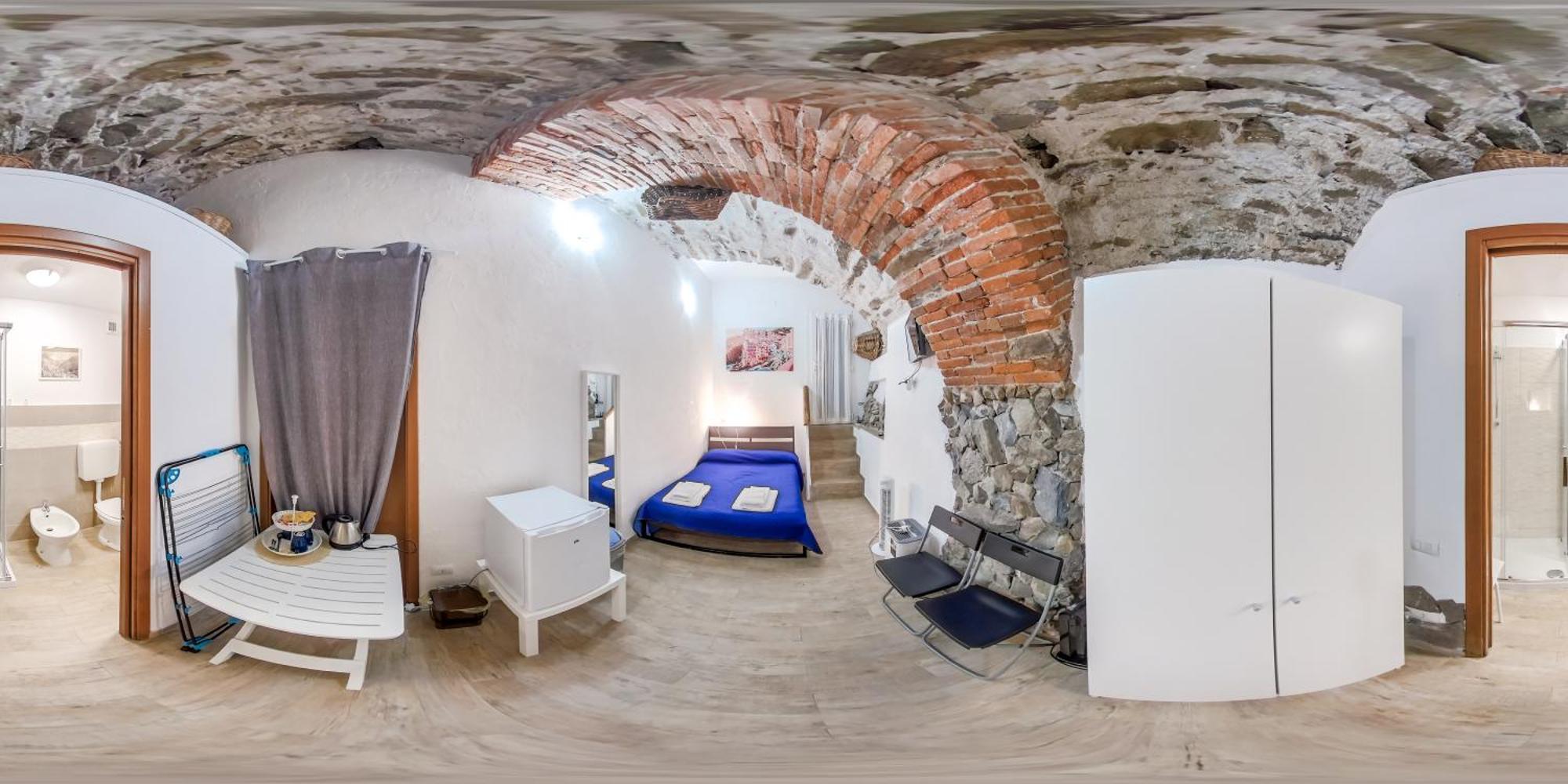 Cinque Terre La Casa Del Vignaiolo Hotel Рио Маджоре Екстериор снимка