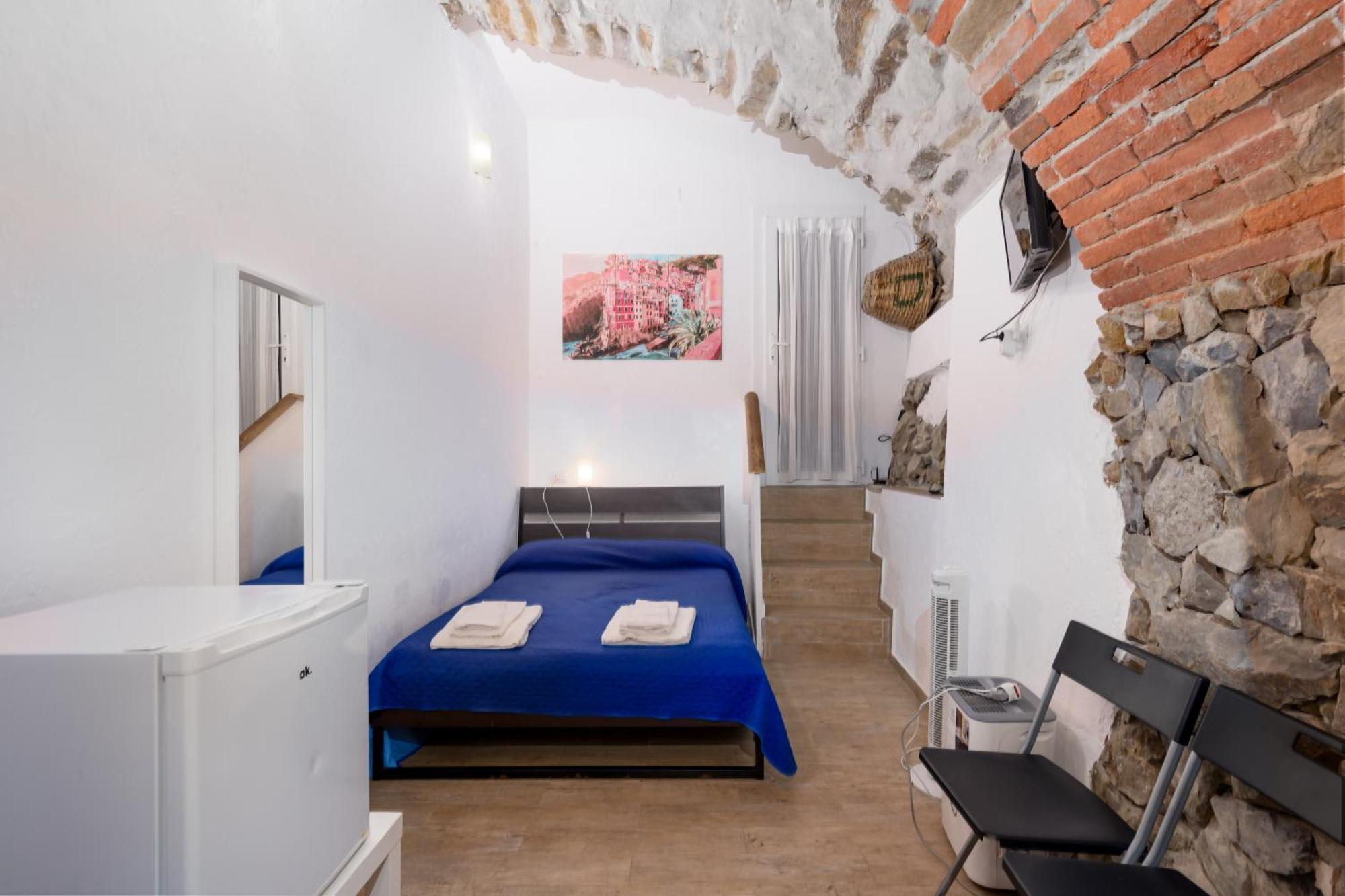 Cinque Terre La Casa Del Vignaiolo Hotel Рио Маджоре Екстериор снимка