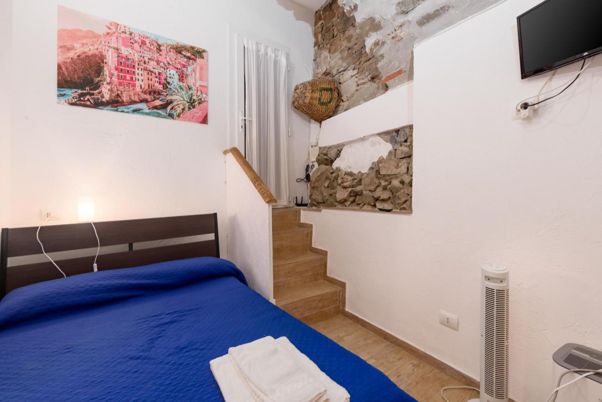 Cinque Terre La Casa Del Vignaiolo Hotel Рио Маджоре Екстериор снимка