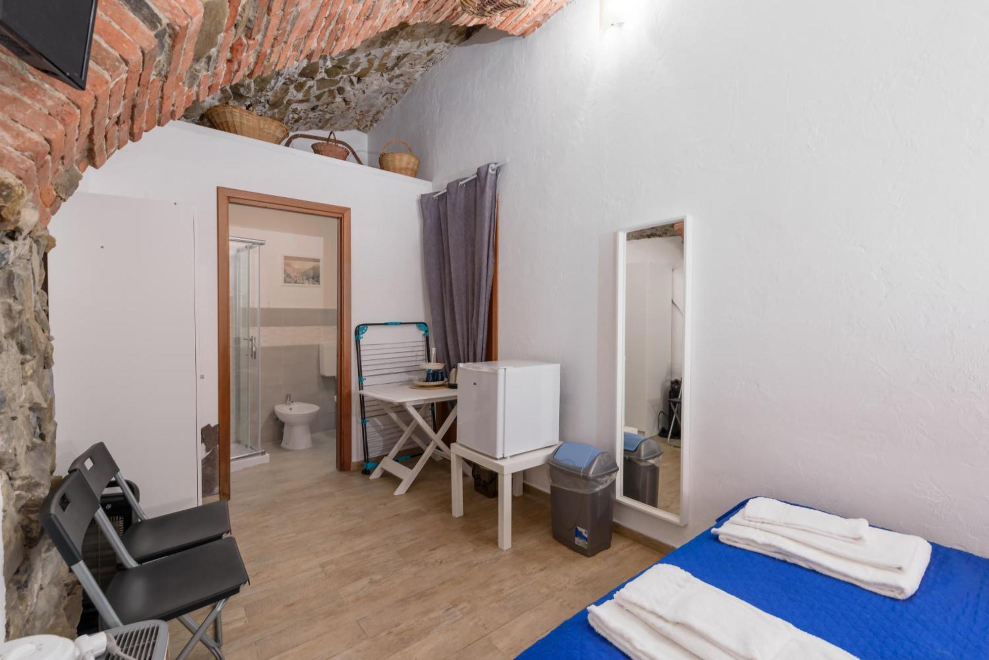 Cinque Terre La Casa Del Vignaiolo Hotel Рио Маджоре Екстериор снимка